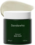 SKINCURE Vegan Seaweed Mud Mask (3.5oz) - Pore Detoxifying Face Clay Mask for Sensitive Skin, Oil Control