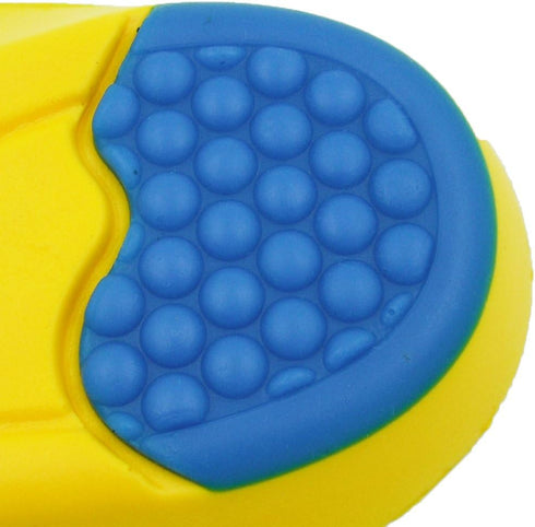 Happystep Memory Foam Sport Gel Shoe Insoles, Size L: Men 8-12 or Women 9-14, Heel Cushioning & Shock Absorption