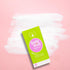 Woman Chlorophyll Deodorizing Supplement, Aluminum-Free Plant-Based Internal Deodorant, 50 Tabs