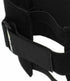 Pressure Point Brace for Acupressure Leg Sciatica Relief - Self Massage Tool, Body Trigger Point Massager, Magnetic
