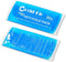 Soft Gel Ice Pack for Injuries, Reusable 2 Pack Flexible Hot Cold Pack for First Aid, Migraines, Surgery Recovery
