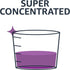 Amazon Basics Concentrated Liquid Laundry Detergent, Lavender, 110 Count, 82.5 Fl Oz