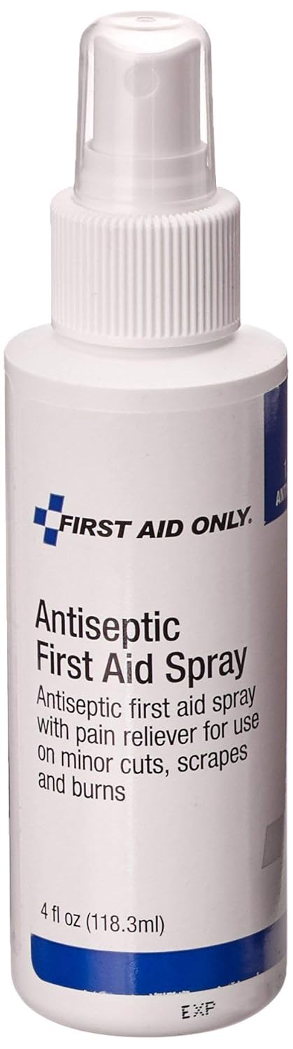 Pac-Kit First Aid Only 13-080 First Aid Antiseptic Spray
