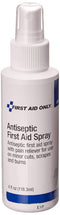 Pac-Kit First Aid Only 13-080 First Aid Antiseptic Spray