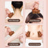 OULIGET Wooden Trigger Point Massage Tool,Sandalwood Comb Head Massager,Gua Sha Comb Tool