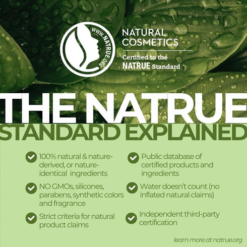 Red Seal Hydroxyapatite Baking Soda Toothpaste Fluoride Free, NATRUE Certified Natural Supports Enamel Mineralization