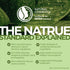 Red Seal Hydroxyapatite Baking Soda Toothpaste Fluoride Free, NATRUE Certified Natural Supports Enamel Mineralization