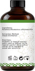 Rosemary Oil for Hair Growth - 100% Natural Aromatherapy Oil for Beauty DIY Home Care - 100% Pure Rosemary Essential Oil 4 Oz