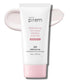 MAKEPREM Calamine Calming Sun Cream SPF 50+ PA++++, 1.69 Fl Oz Korean Mineral Sunscreen for Sensitive Acne-Prone Skin