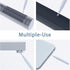 Shower Head Cleaning Brush, Multifunctional Tool for Anti-Clogging Nozzle, Showerhead Cleaning Picks, White
