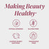 Mineral Fusion 3-in-1 Color Stick - Terra Cotta, Multi-Use Eye, Face, Lip Makeup, Creamy Lightweight Formula
