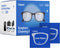 icepac Glasses Wipes Lens Cleaner- 320 Pre-Moistened Individual Wrapped Eye Glasses Cleaning Wipes