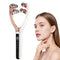 TrendSphere Facial Massager Face Neck, Microcurrent EMS with LCD Screen, Electric Roller for