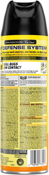Raid Multi Insect Killer | Orange Breeze 15 Ounce | Pack of 1