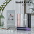 Refillable Perfume Bottle Atomizer for Travel, Portable Easy Refillable Spray Pump for Men and Women, 5ml Mini (Black)