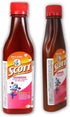 Yahve Pack 2 6.1 oz 180 ml Emulsion de Scott Aceite de hgado de bacalao sabor Cereza - de de fl - - Suplemento diettico