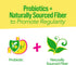 Culturelle Kids Probiotic + Fiber Packets (Ages 1+) - 24 Count - Digestive Health & Immune Support - Helps Restore Regularity (Packaging may vary)