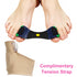 Ptwola Hallux Valgus Protector Sleeves Kit Bunion Corrector Sleeve Gel Pad Bunion Pain Relief Orthopedic Socks Big Toe