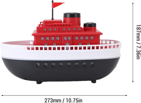 Kikumi Retro Cruise USB Aromatherapy Diffuser & Humidifier with Colorful Lights