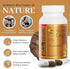 Immune 10 Vita Green Lingzhi Mushroom Supplement () Pure Reishi with Natural Antioxidants for Wellness, Energy