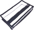 Clear PVC Makeup Bag, Transparent Large Cosmetic Organizer Bag, Travel Makeup Accessories Storage Pouch