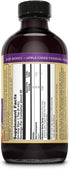 Immune 8 Oz ZAND Elderberry & Honey Syrup - Black Elderberry Syrup for Adults & Kids, Natural Throat Defense Wellness
