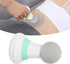 Jocaluyia 6 Mini Massage Gun, Portable Mini Massager USB Charging Electric Handheld Personal Massager with Speed