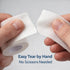 TIMPHO 1.5 Inch 10 2 Athletic Sports Tape x Yards per Roll, Easy Tear Support Tape for Training, Gym & Everyday