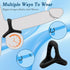 Set 7 Silicone Cock Rings for Men - Erection Enhancer in Sizes