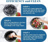 LURULURU 20 Count 3QT 8QT 13"x 21" (20) Slow Cooker Liners, Cooking Bags Large Size Disposable Pot Liners Plastic Bags