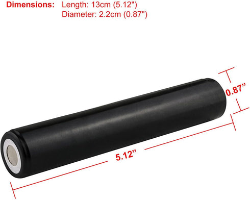 Kastar 1-Pack Ni-MH 3.6V 3000mAh Battery Replacement for Streamlight 75175, SL75175, 75300, 75303, 75304, ST75175, ST25170, Heiman 75175, 75375, Interstat Batteries ALIG1171, LIG1171, NABC 720382000