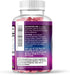 Gummies Gummy D3 Immune 120 Gummies Calcium Supplement - Sugar Free Calcium with Vitamin for Best Absorption - Supports