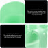 Toothbrush Cup Holder 1Pcs, Plastic Dental Emesis Trays with Handle for Elderly Bedridden Patients and Cleaning