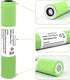 Flashlight Battery, 75175 Compatible with Maglite Flashlight, (Ni-CD, 6V, 2500 mAh) Ultra High Capacity Replacement