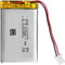 EEMB 3.7V 500mAh Lipo Battery, 403048 Rechargeable Lithium Polymer Ion Battery with JST Connector, Ensure Device