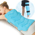 Relief Expert Extra Large Back Ice Pack (13”x21”), Reusable Ice Wrap for Back Pain Relief, Cold Compress Therapy