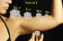 Koukone Sets 4pcs Professionals Silicone Cupping Therapy Massage Cups Vacuum Cupping Cups Massage Jars - Deep Tissue