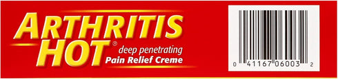 Pain Relief Creme, 3 oz.