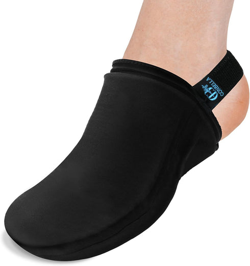 Foot Toes Ice Pack Wrap Wearable Forefoot Gel Ice Pack with Strap
