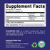 Vitamatic Lactobacillus Salivarius, 2 Billion per DR Capsule, 60 Count for Digestive Support