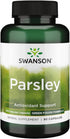 Swanson Parsley, 650 Milligrams, 90 Capsules