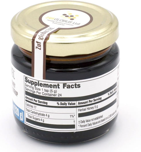 Immune Zuf Globus: VirMEL | Supports a Healthy Response | All Natural | Honey Supplement | Botanicals