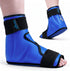 NEWGO Ice Pack Foot Ankle Ice Pack Wrap for Plantar Fasciitis, Foot