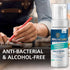 Alcohol Free Hand Sanitizer and Waterless Foaming Antibacterial Soap, Kills 99.9% of Germs, 4 Fl Oz