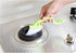 Trycooling Hand-held Groove Gap Cleaning Tools - Kitchen Cleaning Brushes (Random Color-Blue, Green, Pink)