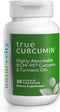 NatureCity True-Curcumin Turmeric Supplement | 500mg Curcuma Capsules | Non-GMO Vitamin Supplements | Supports Joints