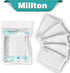50 PCS PM 2.5 Filters, Activated Carbon Replaceable Filters (50 pcs)