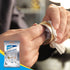 Carbona Silver Wipes - Metal Cleaner & Polish, 12 Wipes, 2 Pack