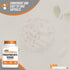 Phosphatidylserine Capsules by BulkSupplements.com - 60mg per Capsule, Gluten Free - 120 Capsules (1 Pack)