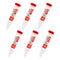 Ever Ready First Aid Porta Sharps Container with Locking Mechanism, 6 Count